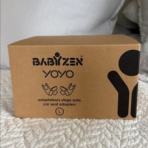 Babyzen YOYO Car Seat Adapters